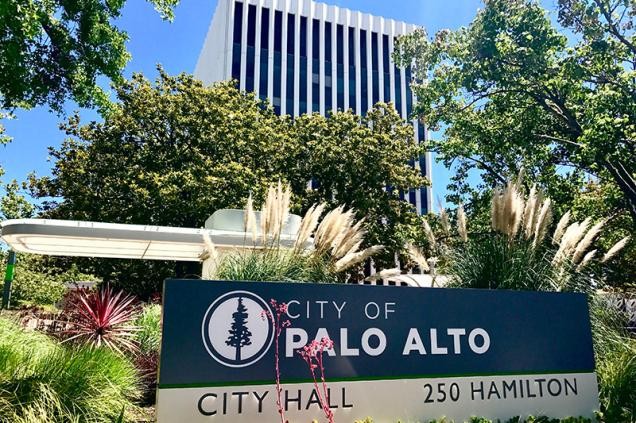 City Hall of Palo Alto (Picture: City of Palo Alto) City Hall of Palo Alto (Picture: City of Palo Alto)