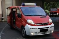 Mannschaftstransportwagen MTW (Foto: Feuerwehr Heidelberg) Mannschaftstransportwagen MTW (Foto: Feuerwehr Heidelberg)