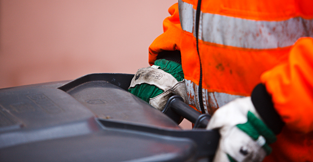 Member of staff (Photo: Ingo Cordes) Member of staff (Photo: Ingo Cordes)