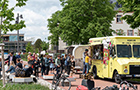 Foodtruck at "Tag des Städtebaus" (Foto: Christian Buck) Foodtruck at "Tag des Städtebaus" (Foto: Christian Buck)