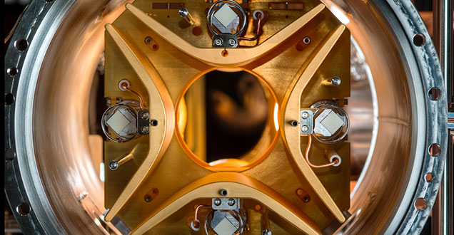 (Foto: C. Föhr, MPI für Kernphysik) (Foto: C. Föhr, MPI für Kernphysik)