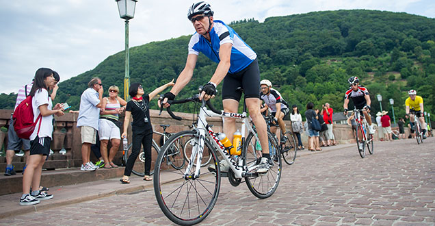 Sport for older people (Photo: Anspach) Sport for older people (Photo: Anspach)