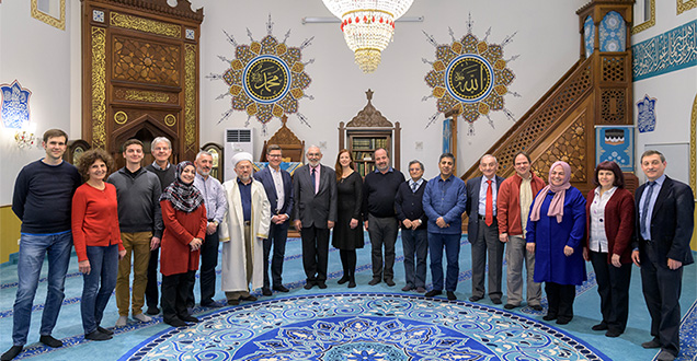 Heidelberg’s 35th Interfaith Dialog Plenum, 15th January 2020. (Foto: Rothe)