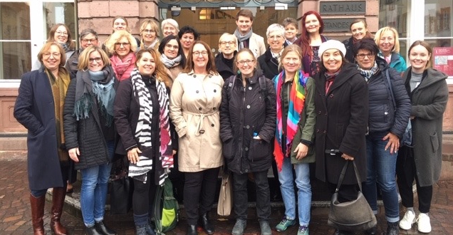 Networking meeting GUIDE4YOU (Photo: City of HD) Networking meeting GUIDE4YOU (Photo: City of HD)